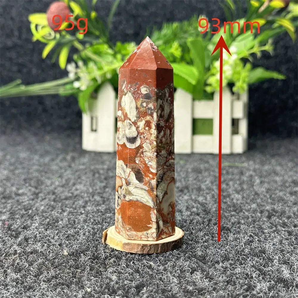 Money Agate Tower