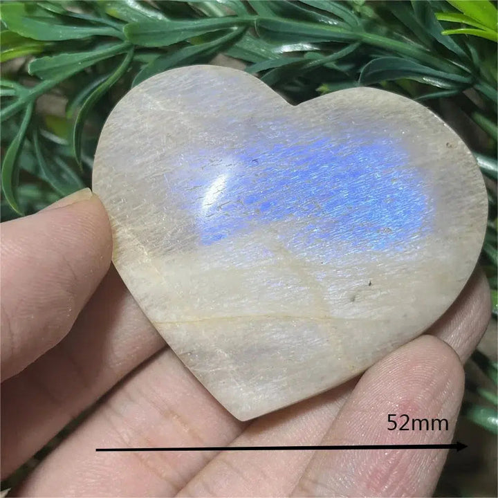 Moonstone Heart