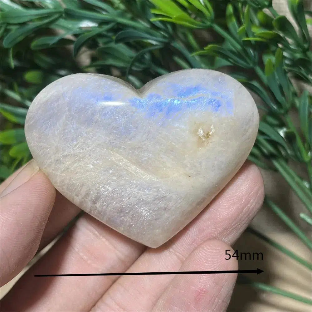 Moonstone Heart