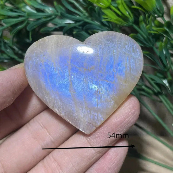 Moonstone Heart