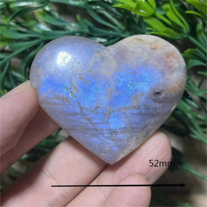 Moonstone Heart