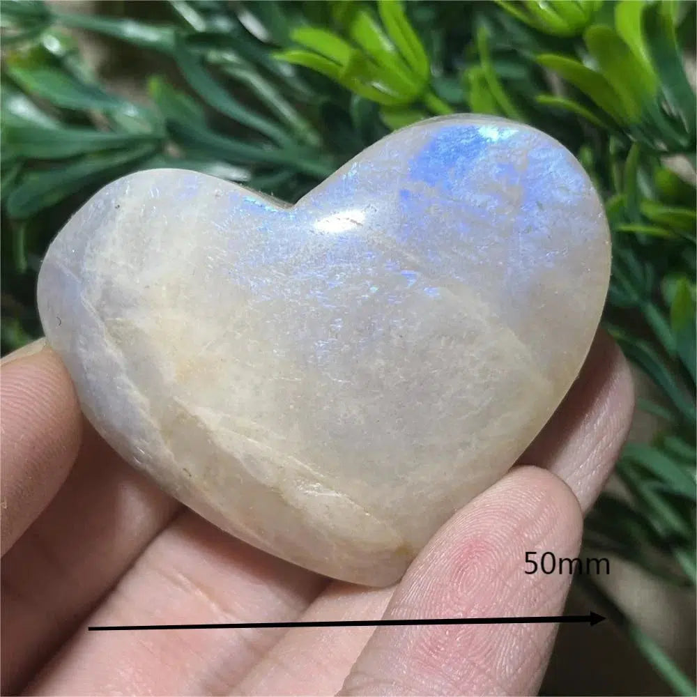 Moonstone Heart