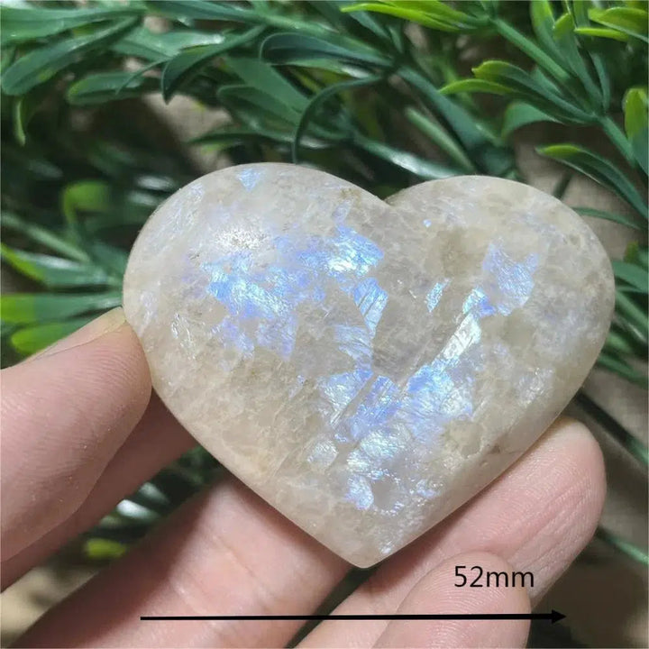 Moonstone Heart