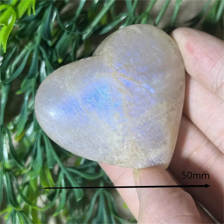 Moonstone Heart