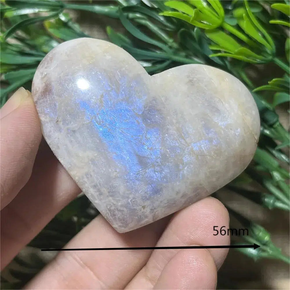 Moonstone Heart