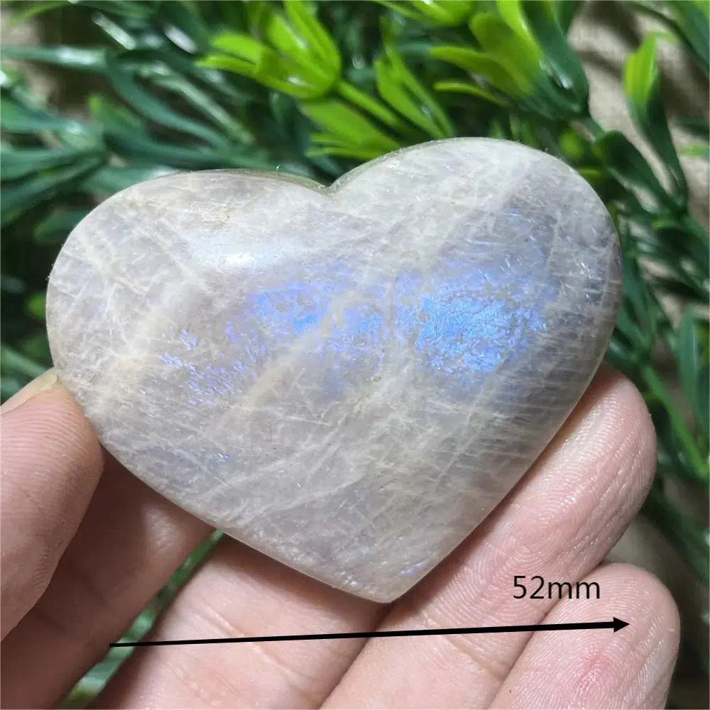 Moonstone Heart