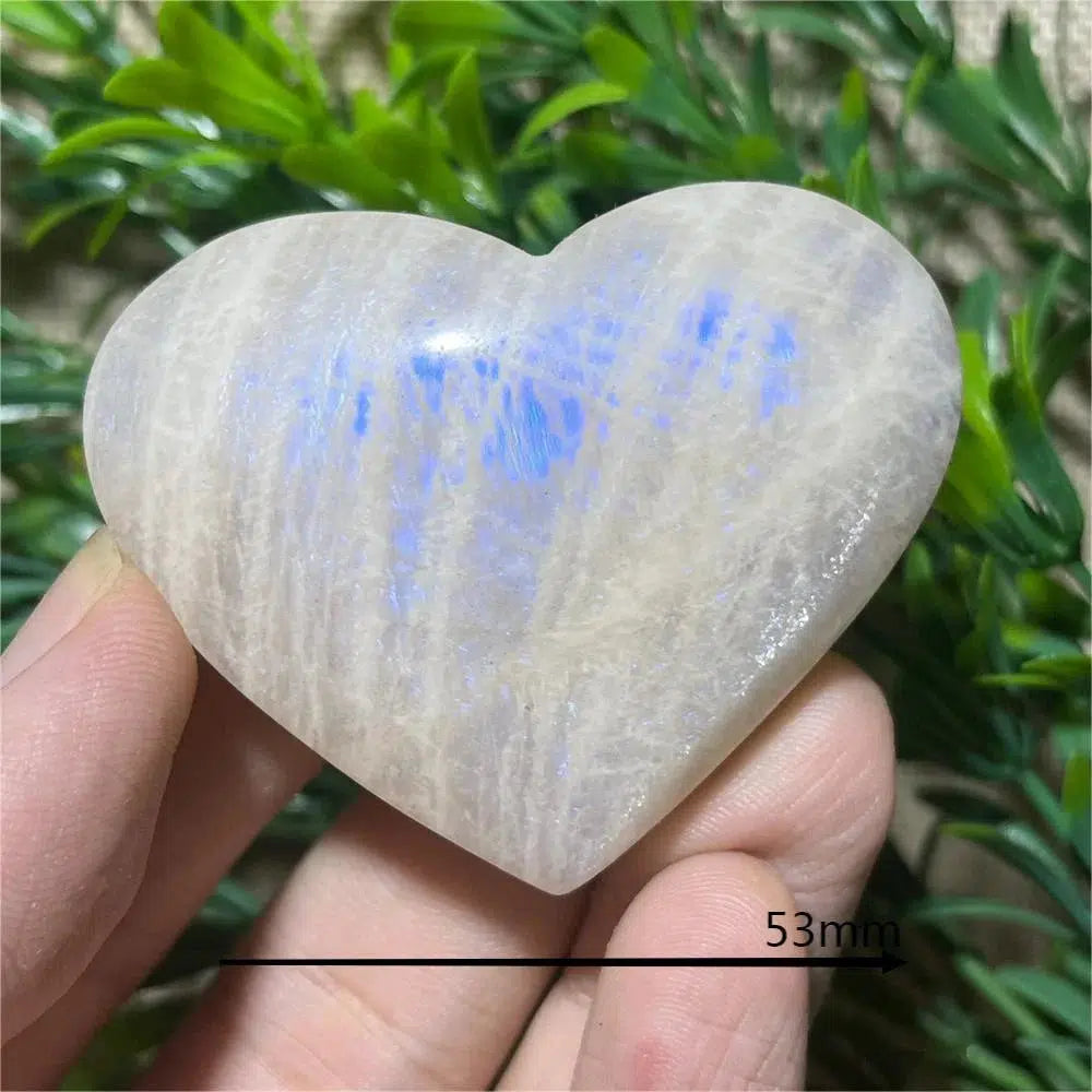 Moonstone Heart