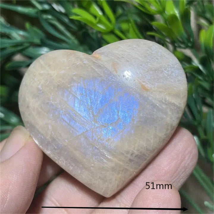 Moonstone Heart