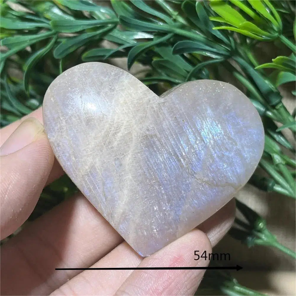 Moonstone Heart