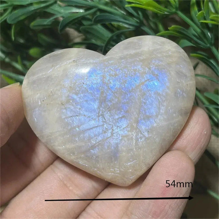 Moonstone Heart