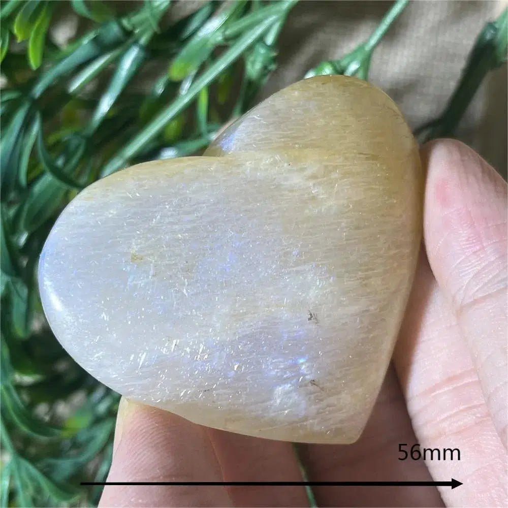 Moonstone Heart