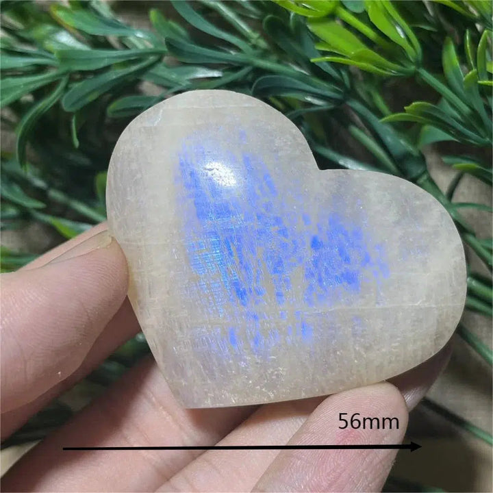 Moonstone Heart