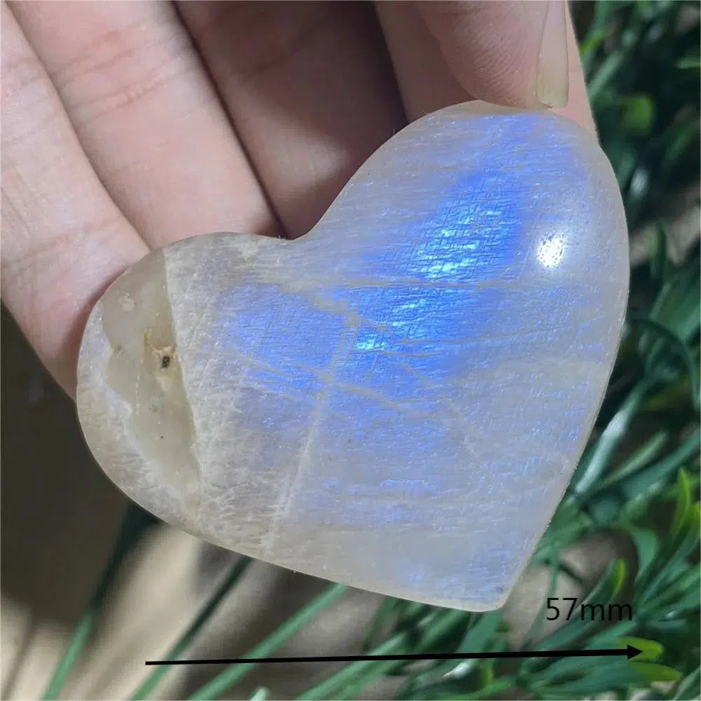 Moonstone Heart