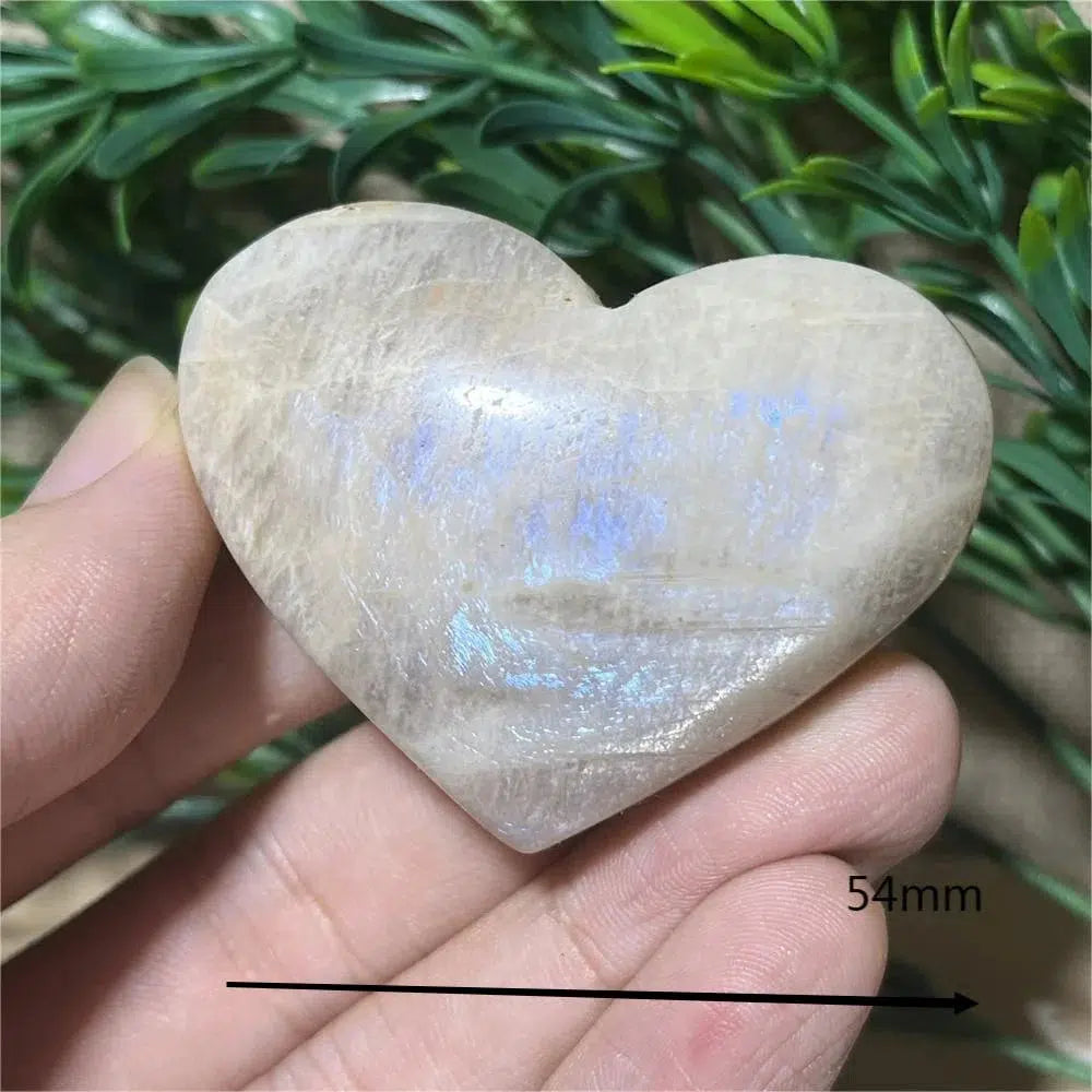 Moonstone Heart