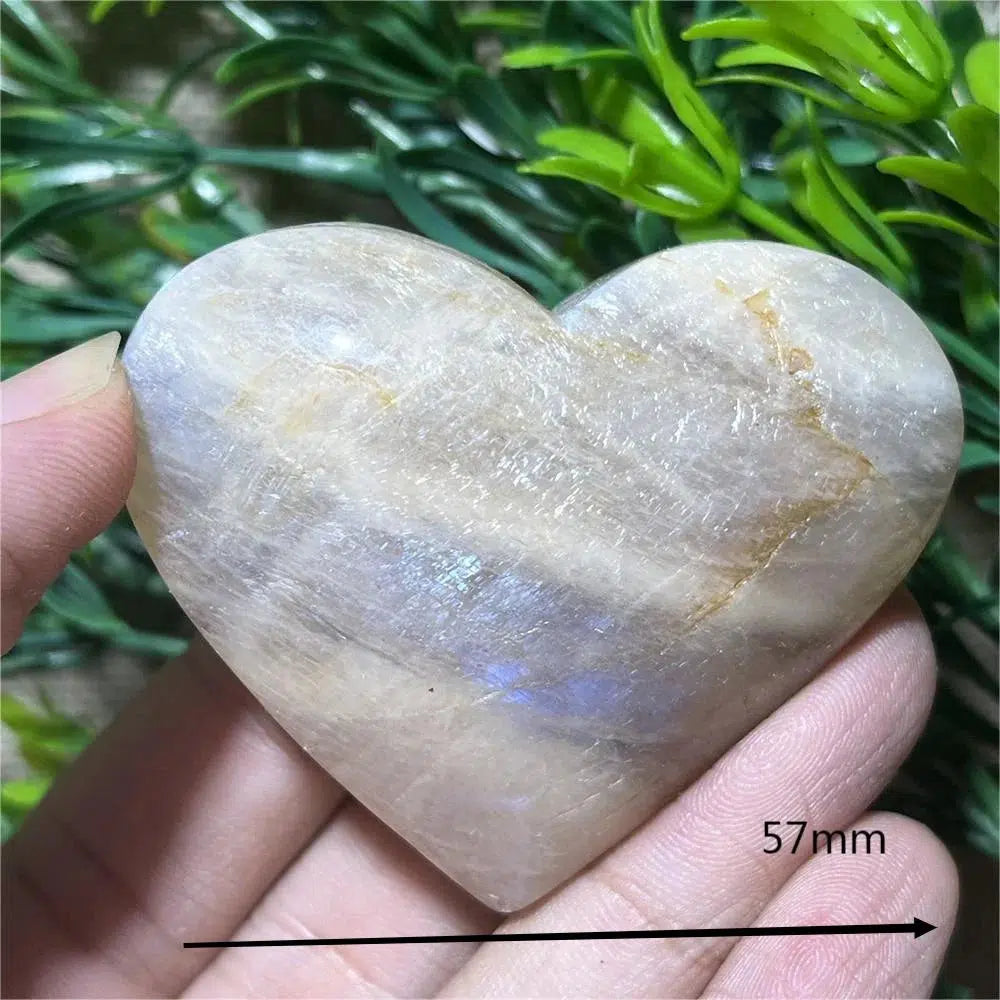 Moonstone Heart