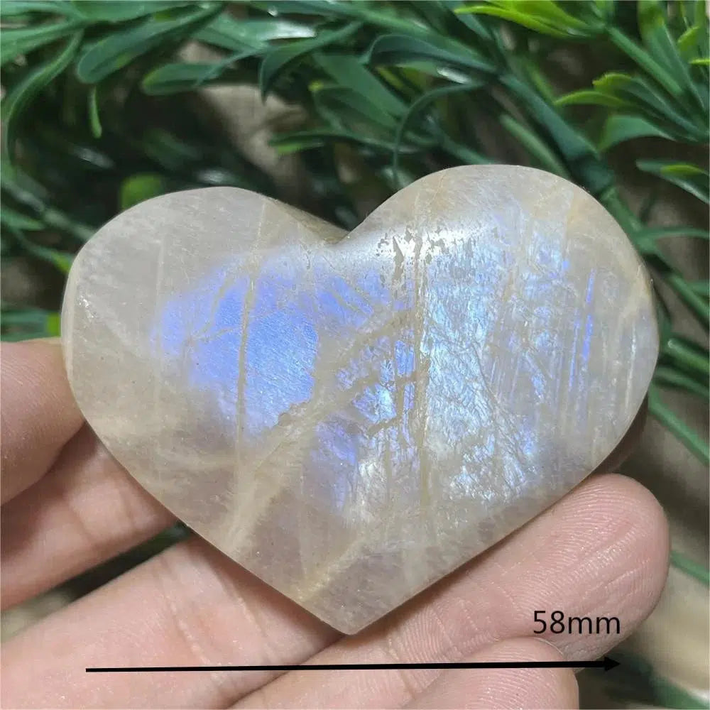 Moonstone Heart