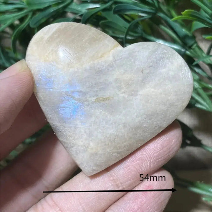 Moonstone Heart