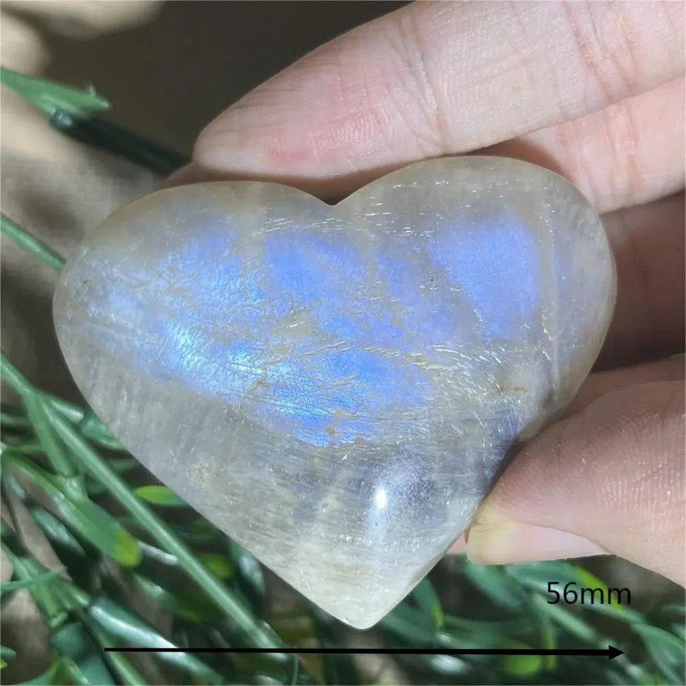 Moonstone Heart