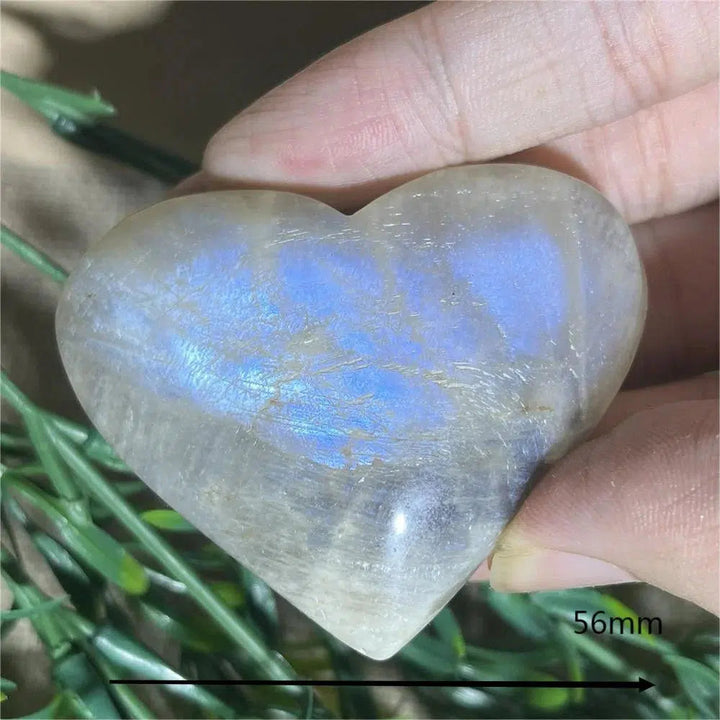 Moonstone Heart