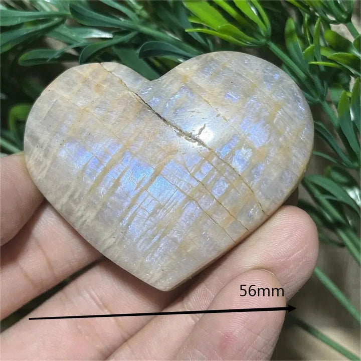 Moonstone Heart