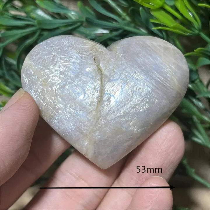 Moonstone Heart