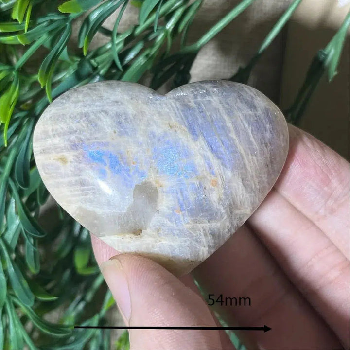 Moonstone Heart