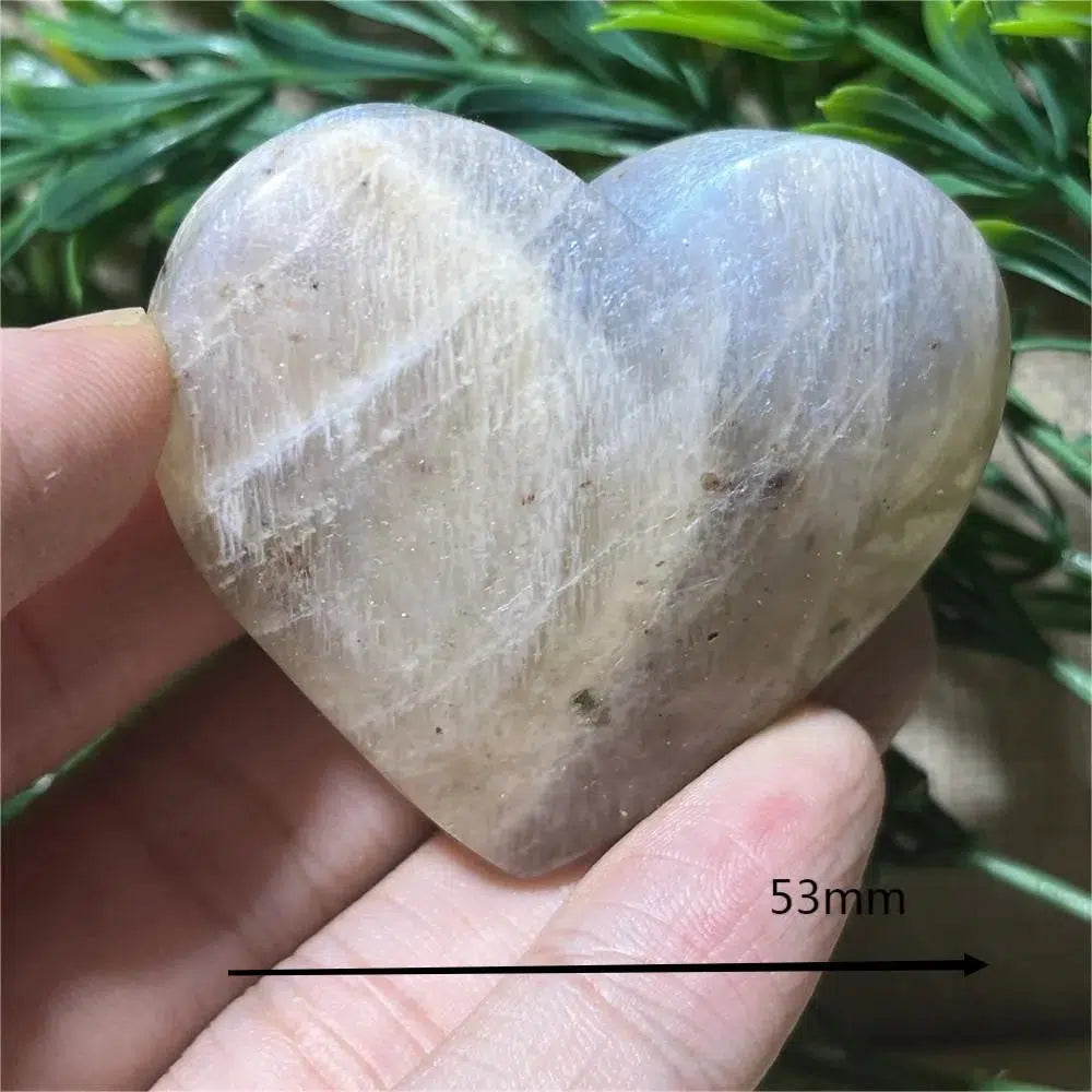 Moonstone Heart