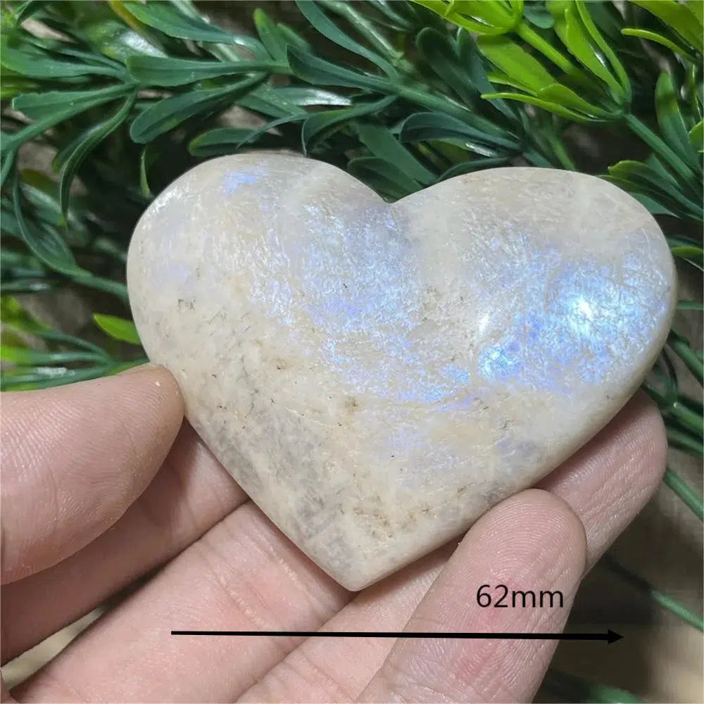 Moonstone Heart