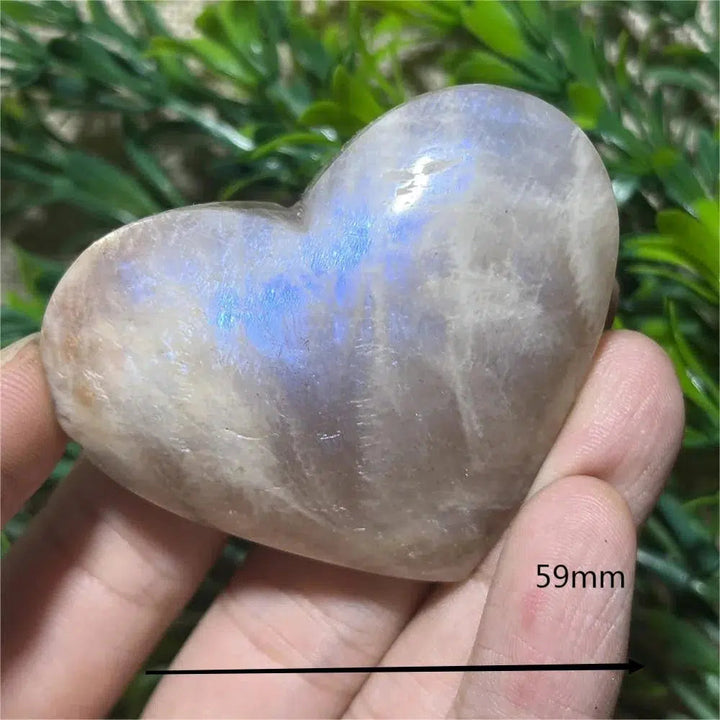 Moonstone Heart