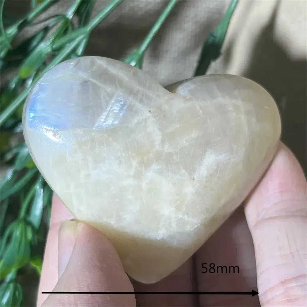 Moonstone Heart