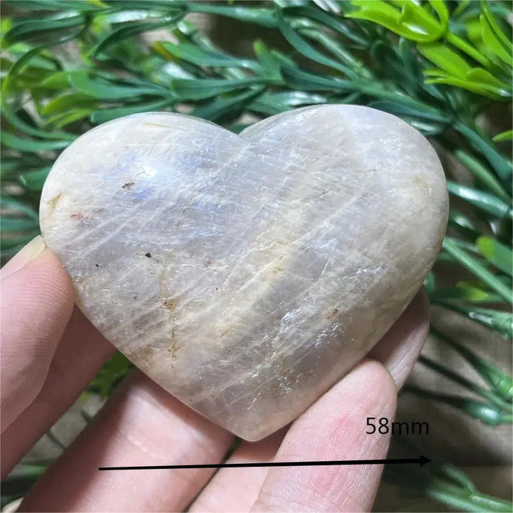 Moonstone Heart