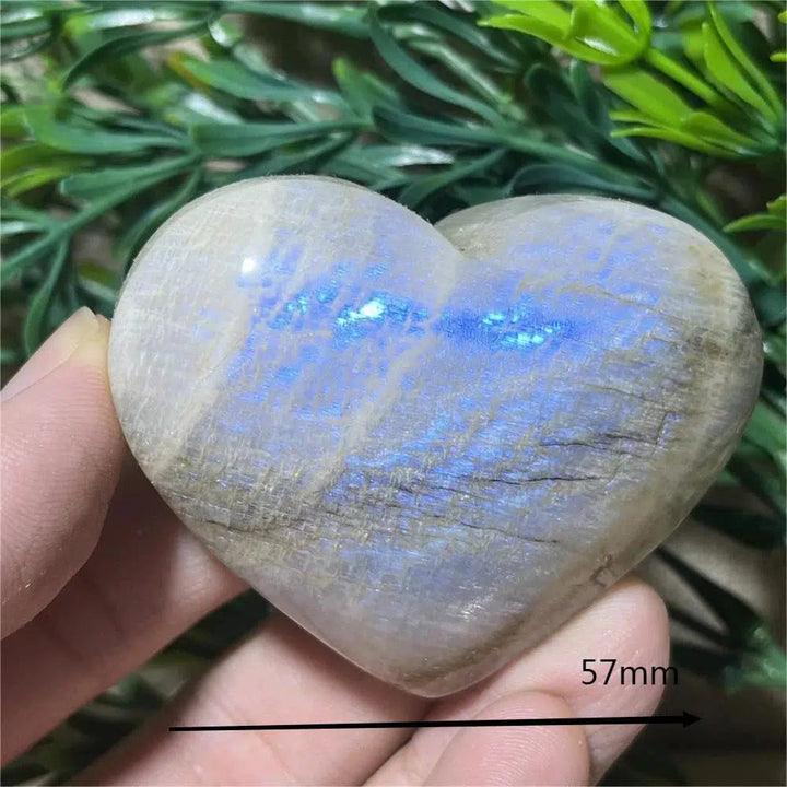 Moonstone Heart