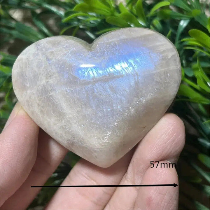 Moonstone Heart