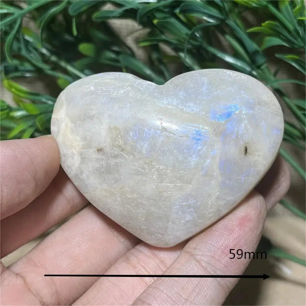 Moonstone Heart