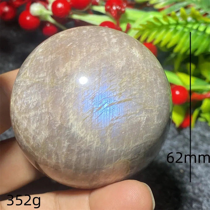 Moonstone Sphere