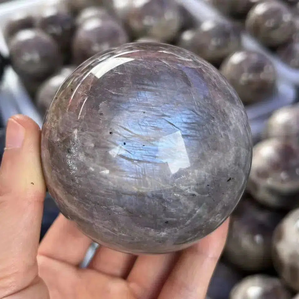 Moonstone Sphere