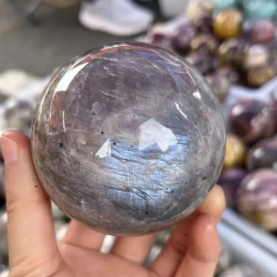 Moonstone Sphere