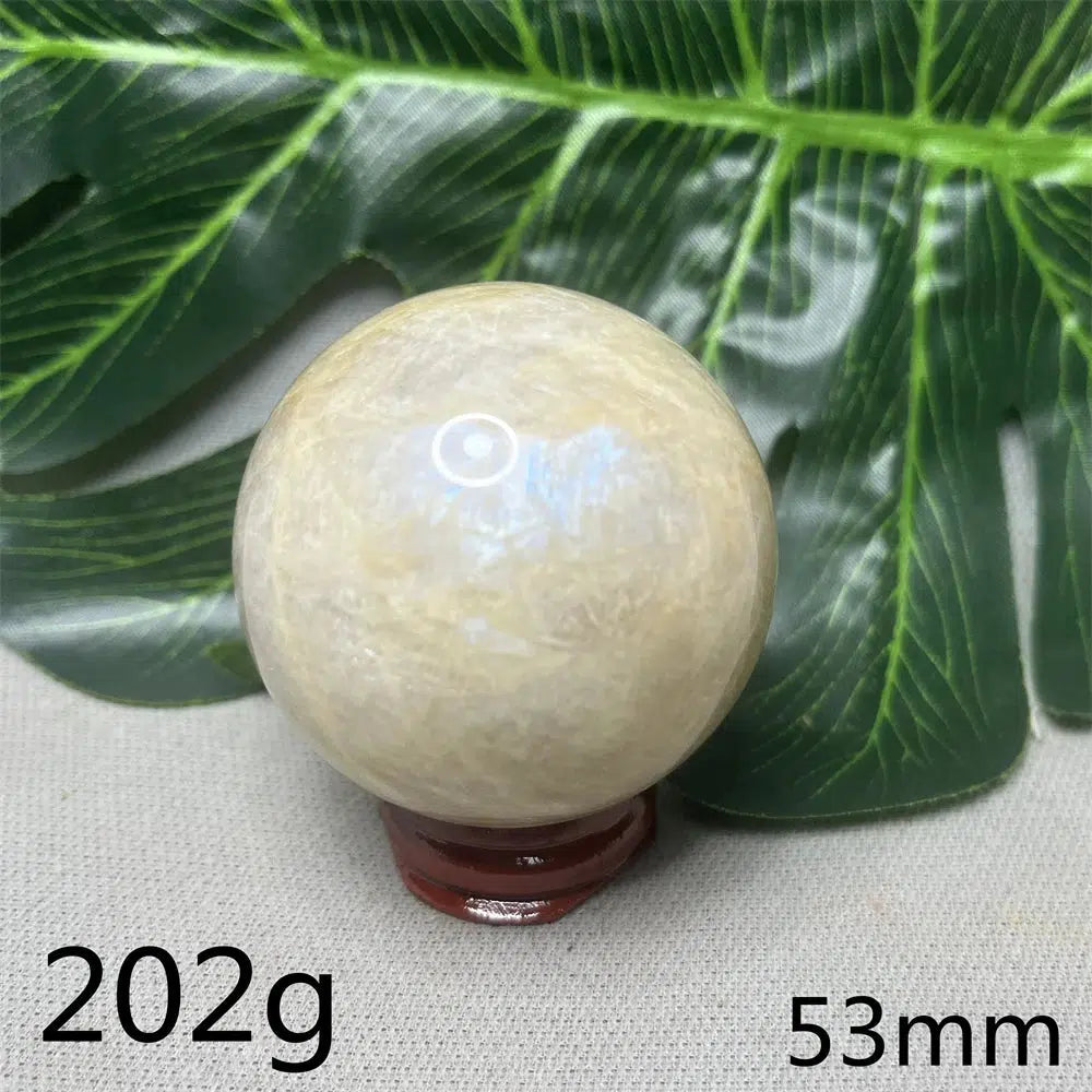 Moonstone Sphere