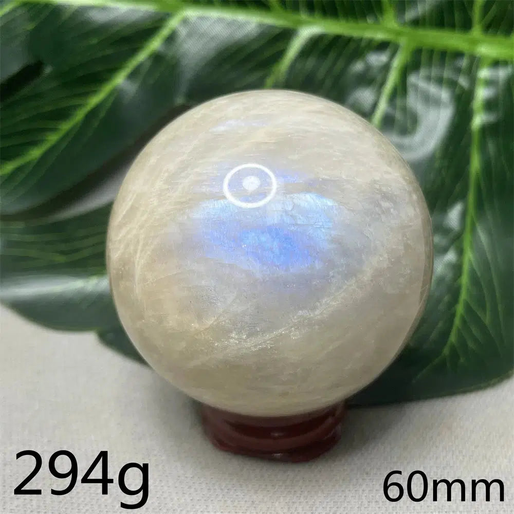 Moonstone Sphere