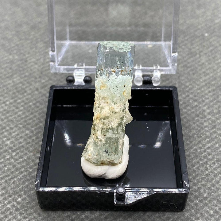 Namibian Aquamarine Crystal + box size 3.5cm #1