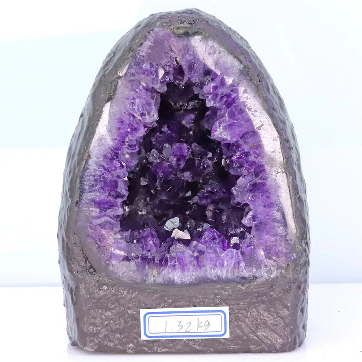 Natural Amethyst Geode