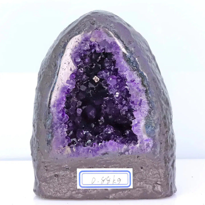 Natural Amethyst Geode