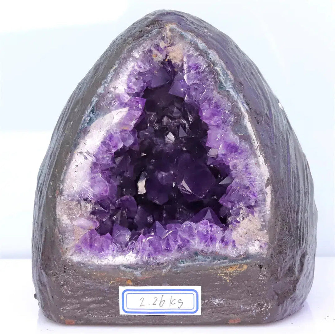 Natural Amethyst Geode