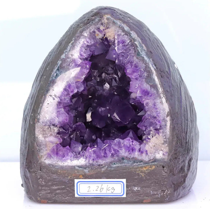 Natural Amethyst Geode