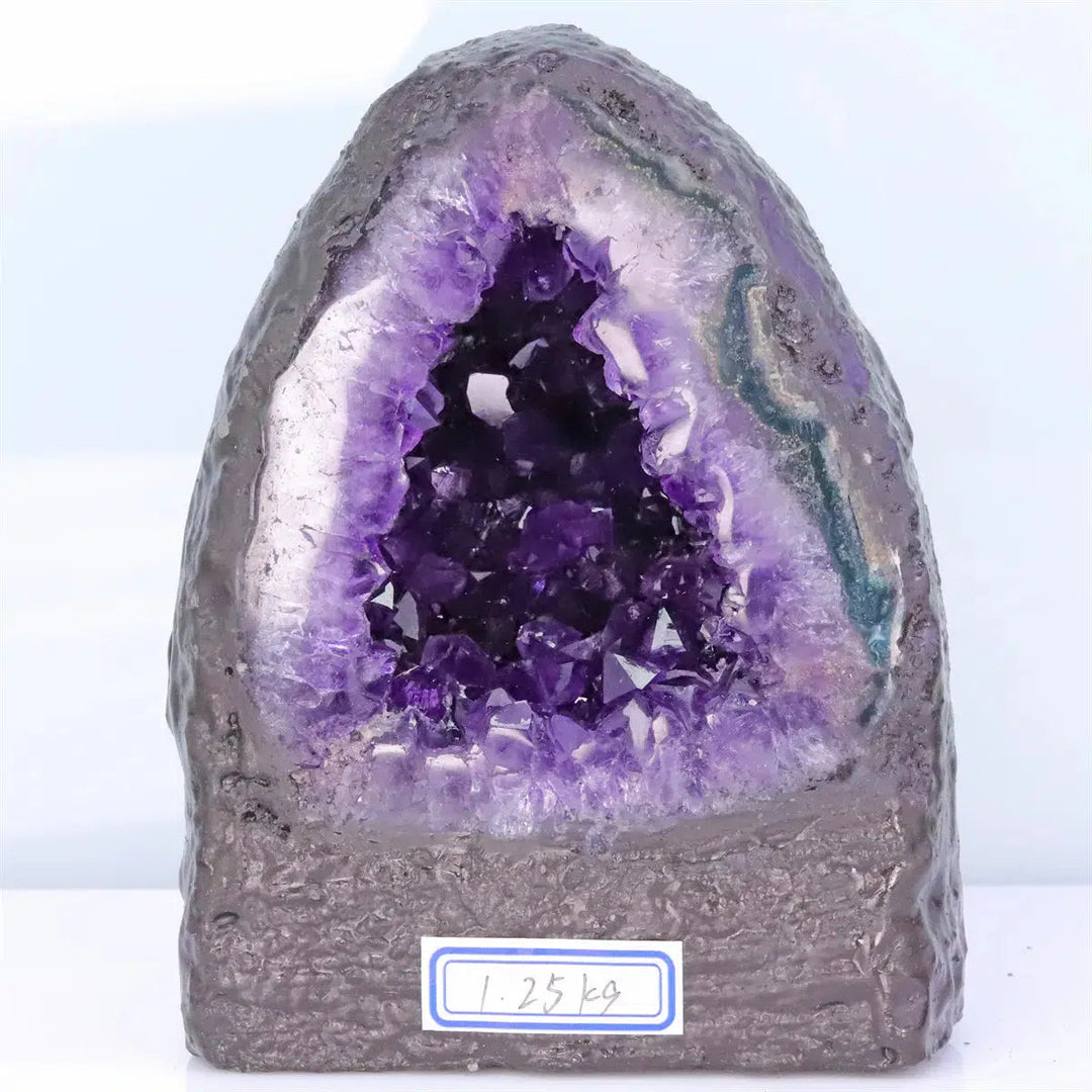 Natural Amethyst Geode