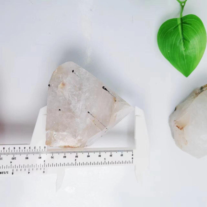 Natural Crystal Large Raw Points