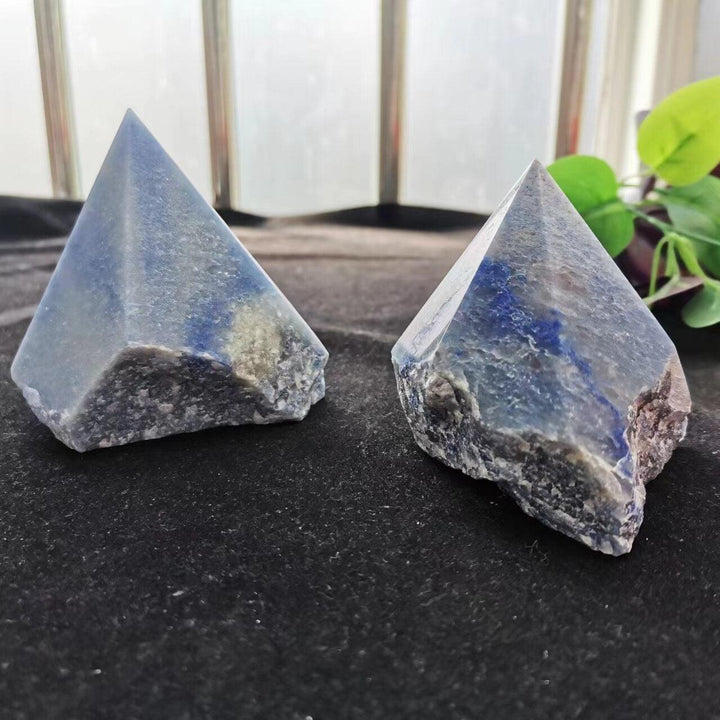 Natural Crystal Large Raw Points