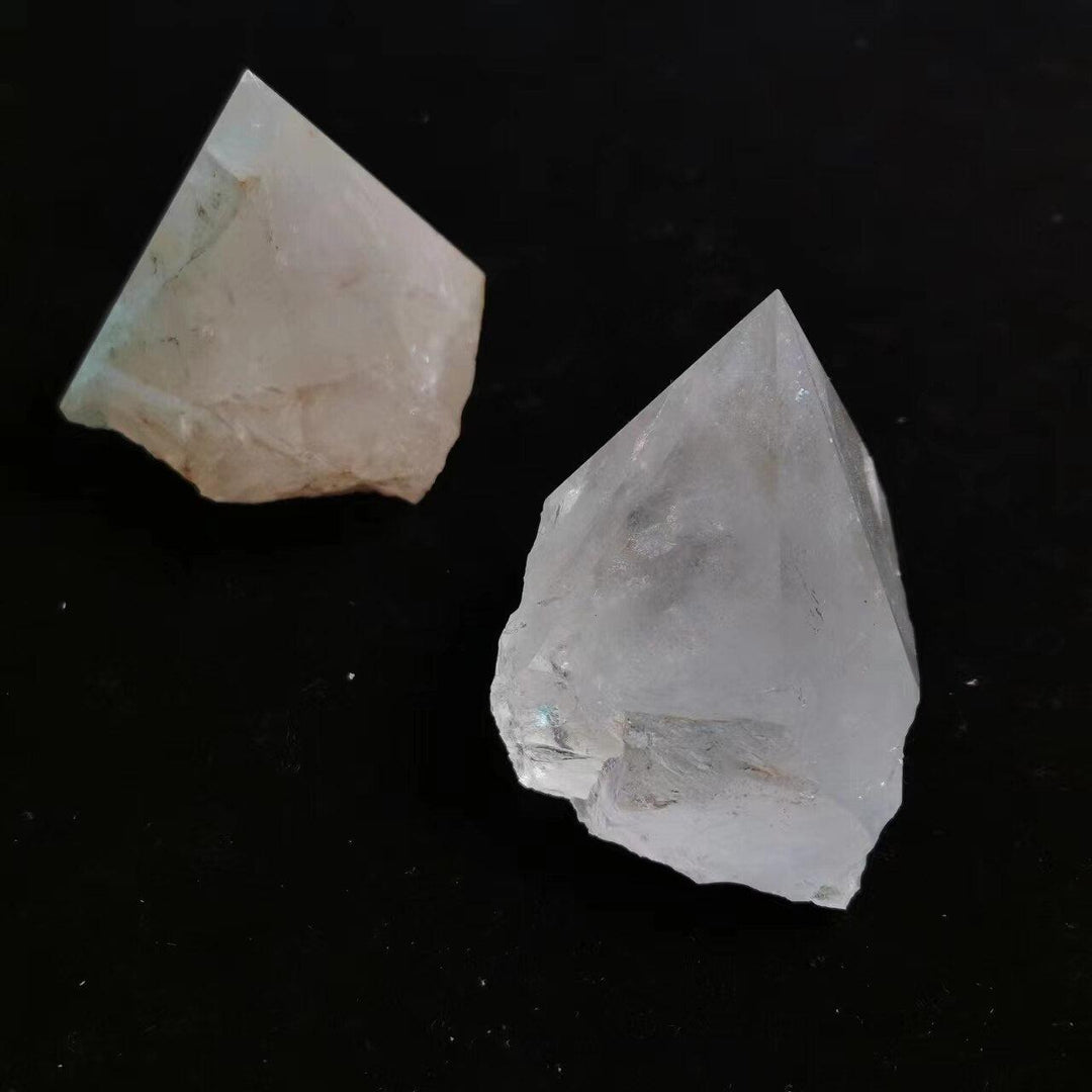 Natural Crystal Large Raw Points