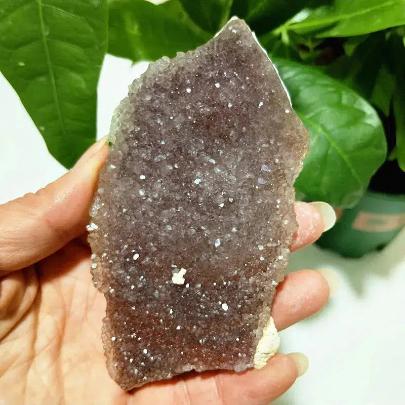 Natural Fluorite Crystal Cluster