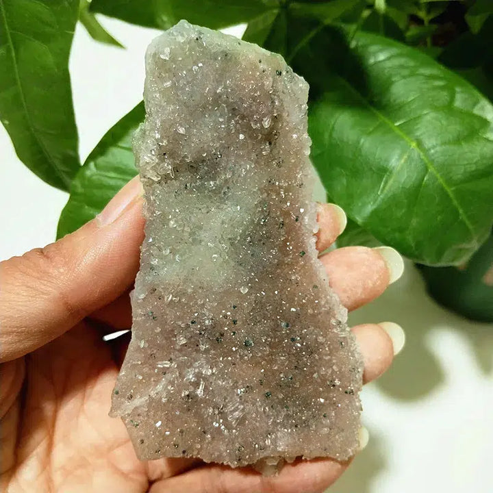 Natural Fluorite Crystal Cluster